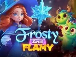 Frosty and Flamy screenshot